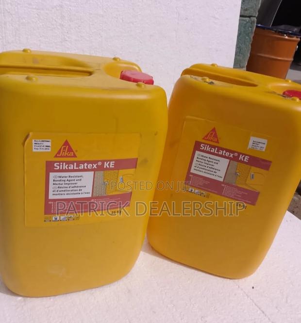 Sika Latex 25ltrs - thumbnail 3