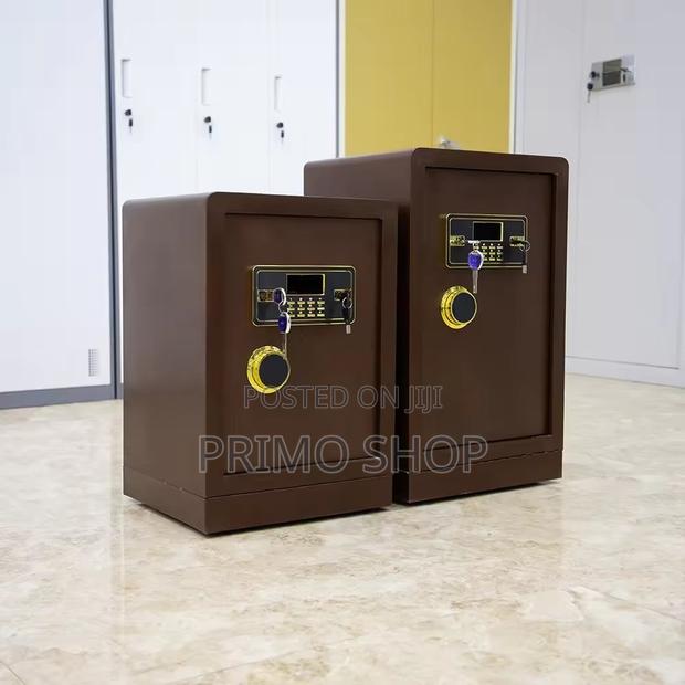 Office Safe : Fireproof Safe Boxes - 60kgs-heavy Duty - thumbnail 2
