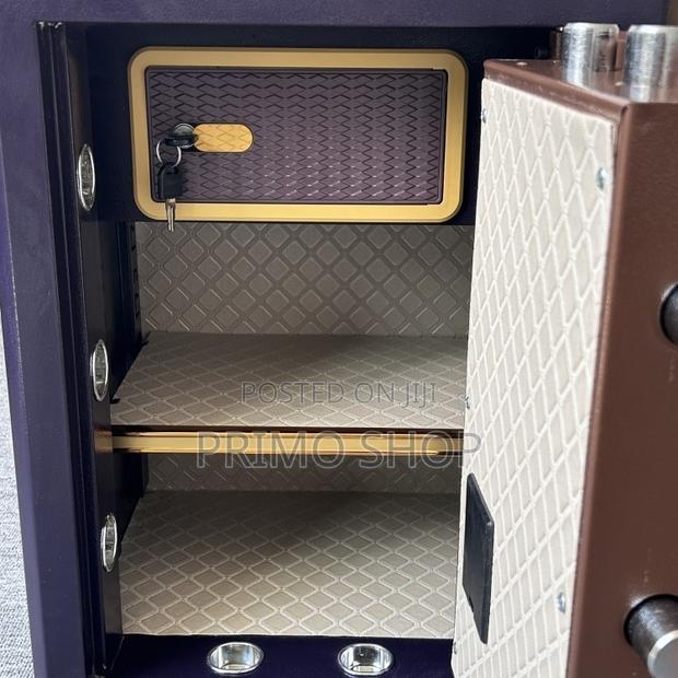 Office Safe : Fireproof Safe Boxes - 60kgs-heavy Duty - thumbnail 3