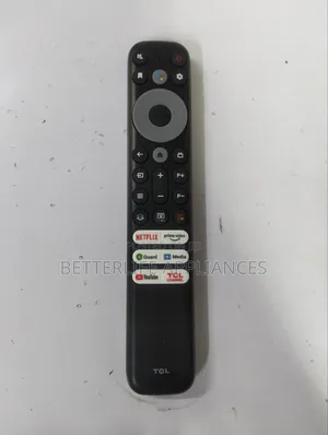 TCL Long Smart Google Remote