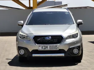 Subaru Outback 2016 Gold
