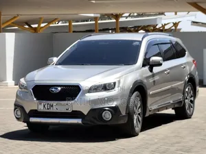 Subaru Outback 2016 Gold