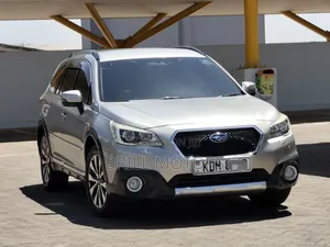 Subaru Outback 2016 Gold