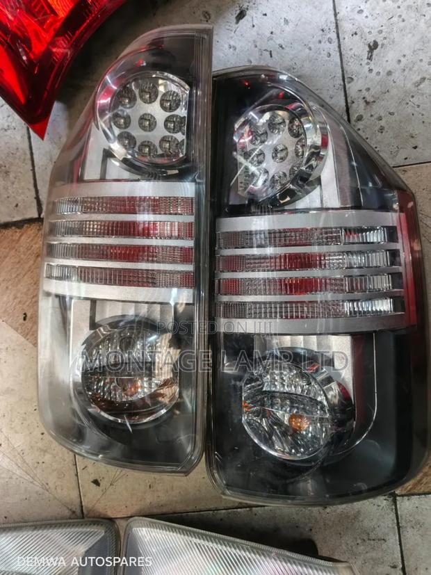 Tailight Voxy - main view