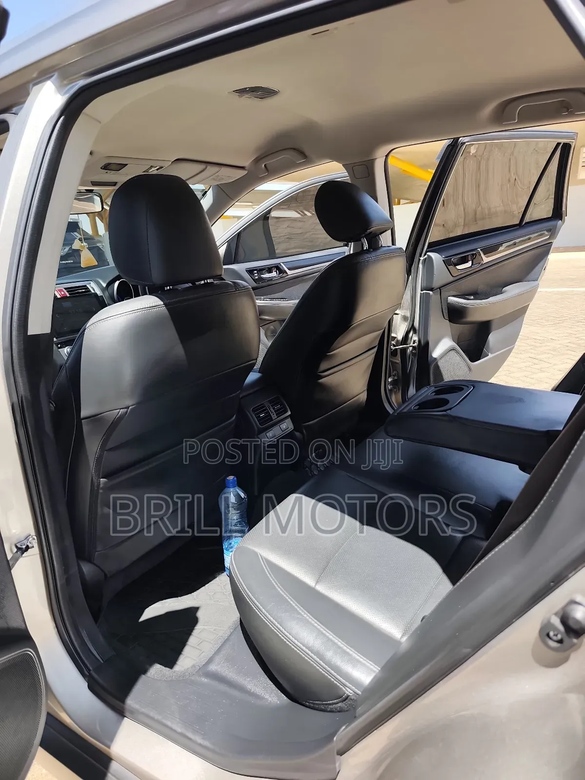 Subaru Outback 2016 Gold