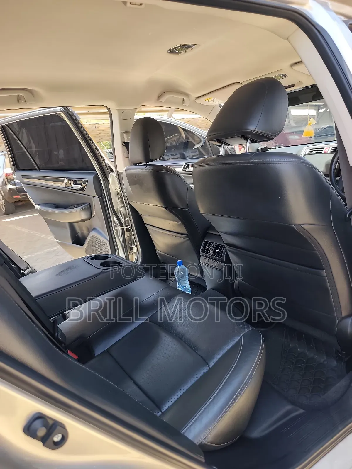 Subaru Outback 2016 Gold