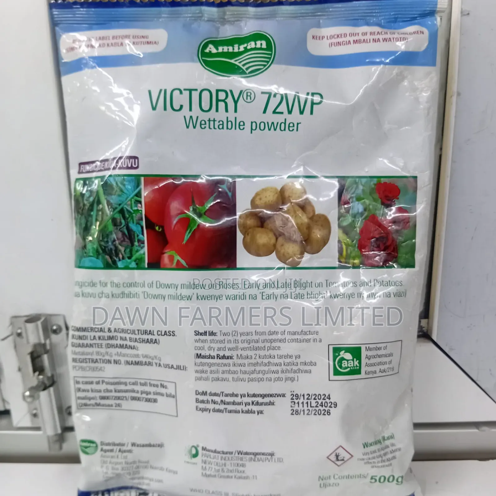 Victory 72wp 500g