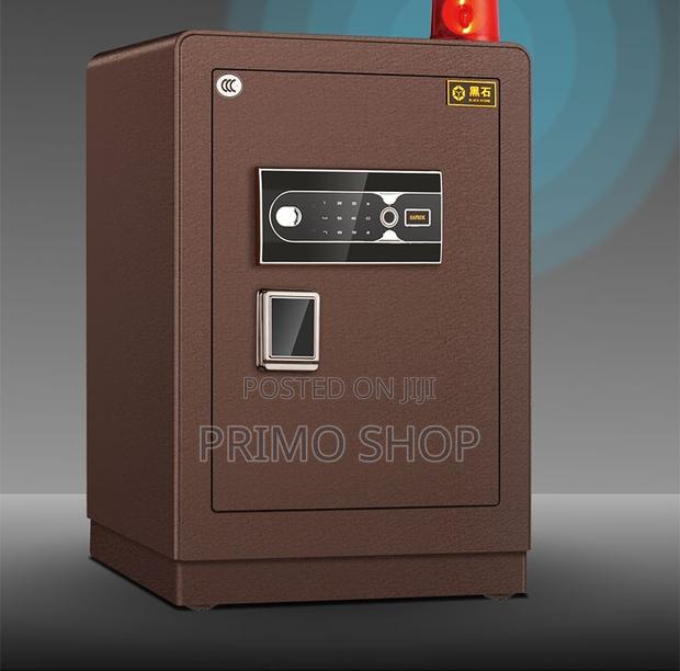 Office Safe : Fireproof Safe Boxes - 60kgs-heavy Duty - thumbnail 5
