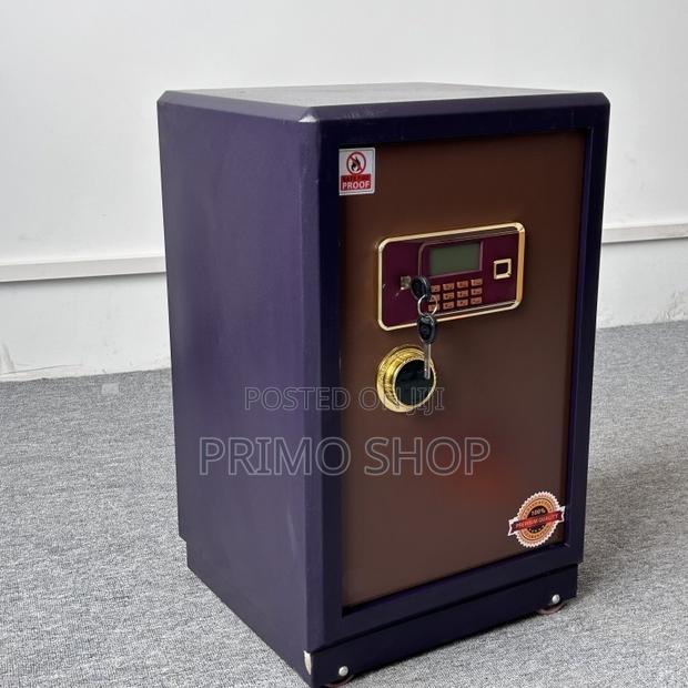 Office Safe : Fireproof Safe Boxes - 60kgs-heavy Duty - thumbnail 7