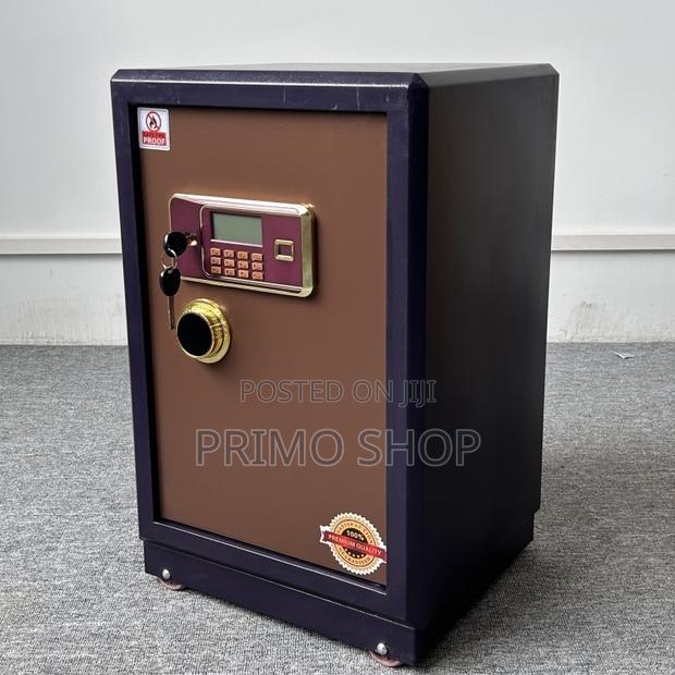 Office Safe : Fireproof Safe Boxes - 60kgs-heavy Duty - thumbnail 10