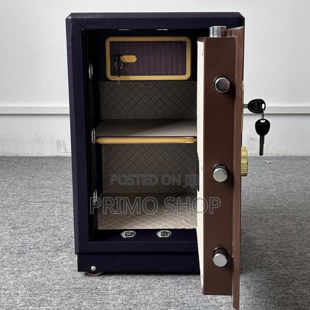 Office Safe : Fireproof Safe Boxes - 60kgs-heavy Duty - thumbnail 14