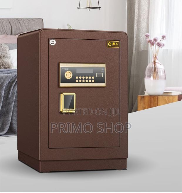 Office Safe : Fireproof Safe Boxes - 60kgs-heavy Duty - thumbnail 16
