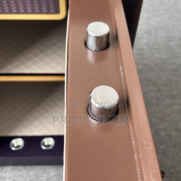 Office Safe : Fireproof Safe Boxes - 60kgs-heavy Duty - thumbnail 15