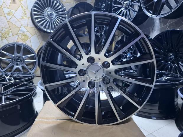 17 Inch Benz Alloy Rims