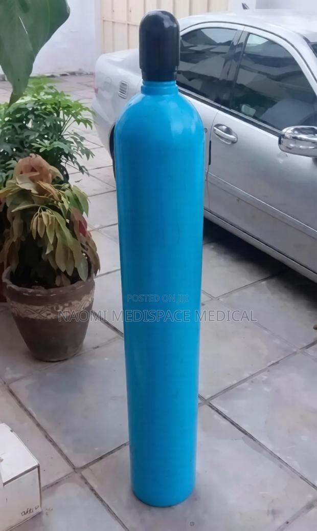 8.5m3 Nitrous Gas(Without Regulator) - main view