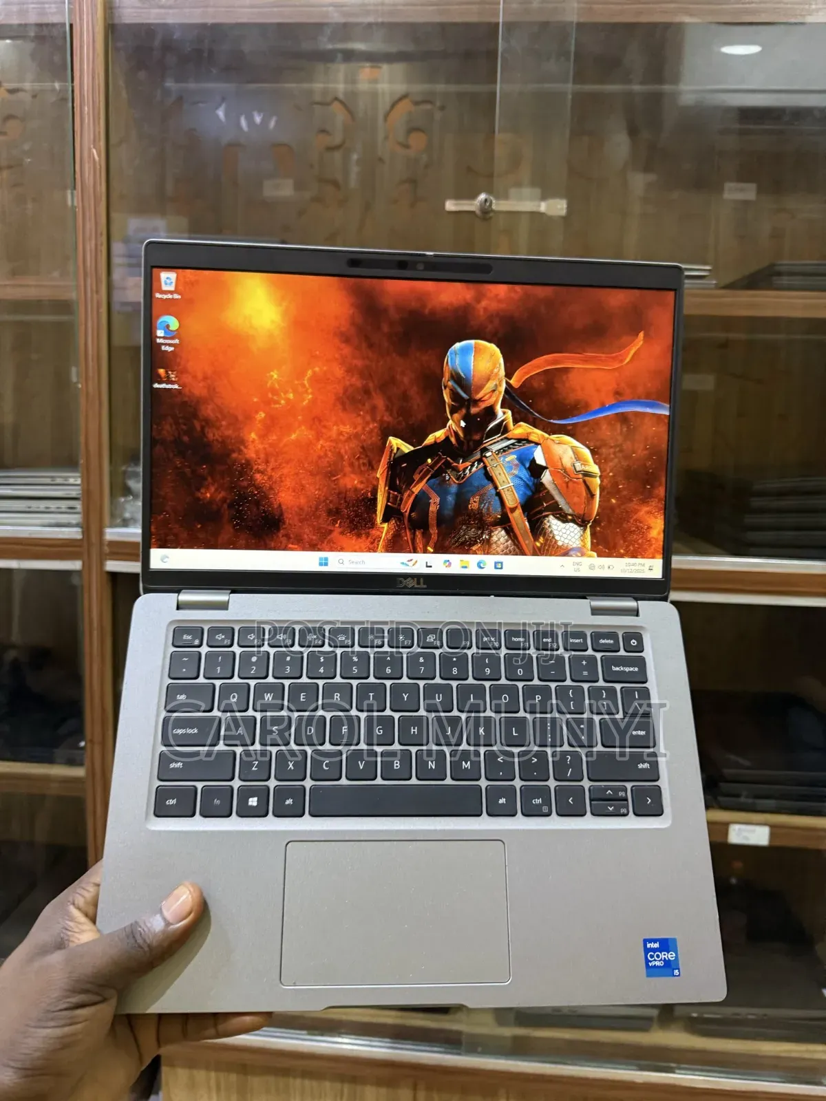 New Laptop Dell Latitude 5420 16GB Intel Core I5 SSD 256GB