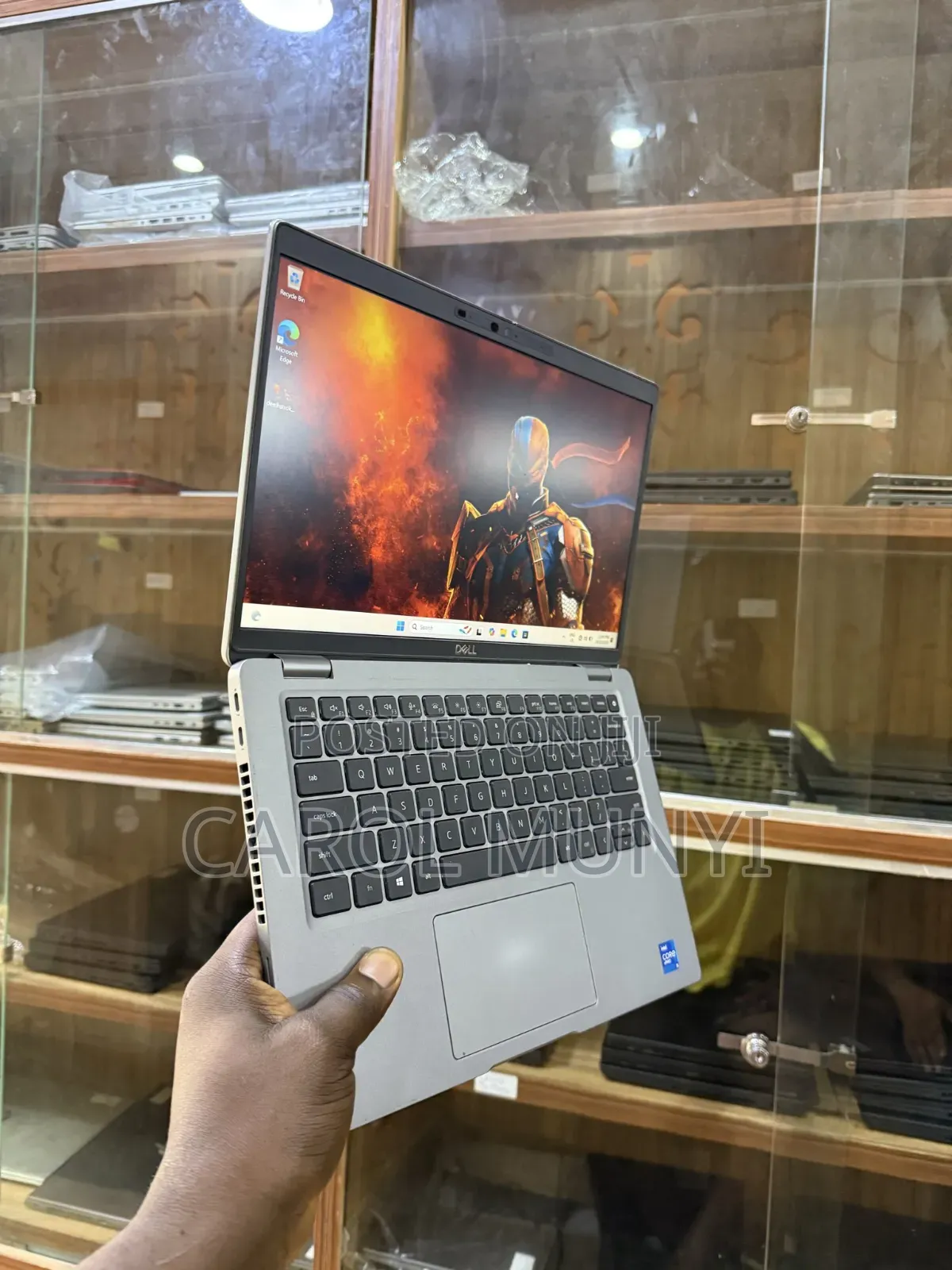 New Laptop Dell Latitude 5420 16GB Intel Core I5 SSD 256GB