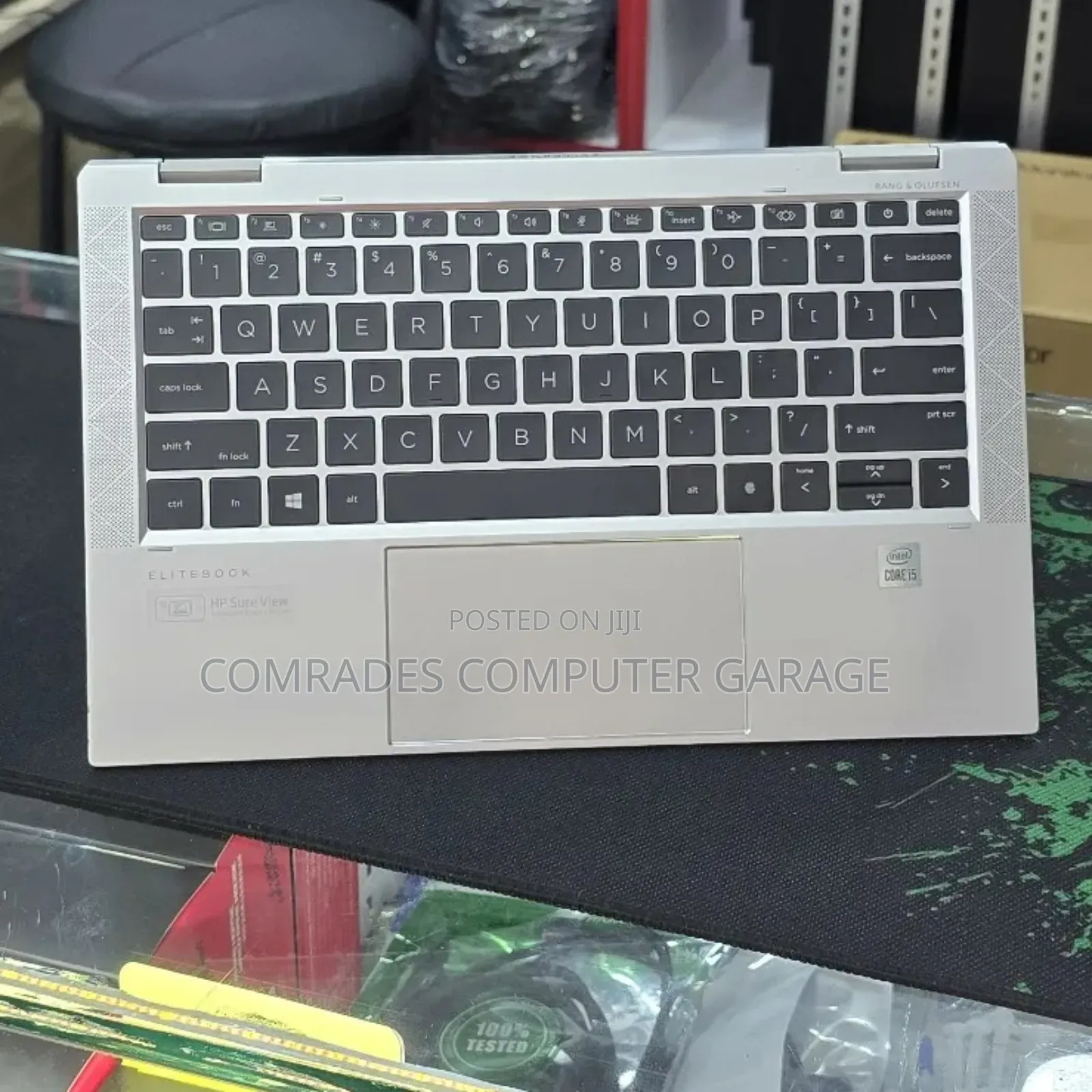 Laptop HP EliteBook X360 1030 G7 16GB Intel Core I5 SSD 512GB
