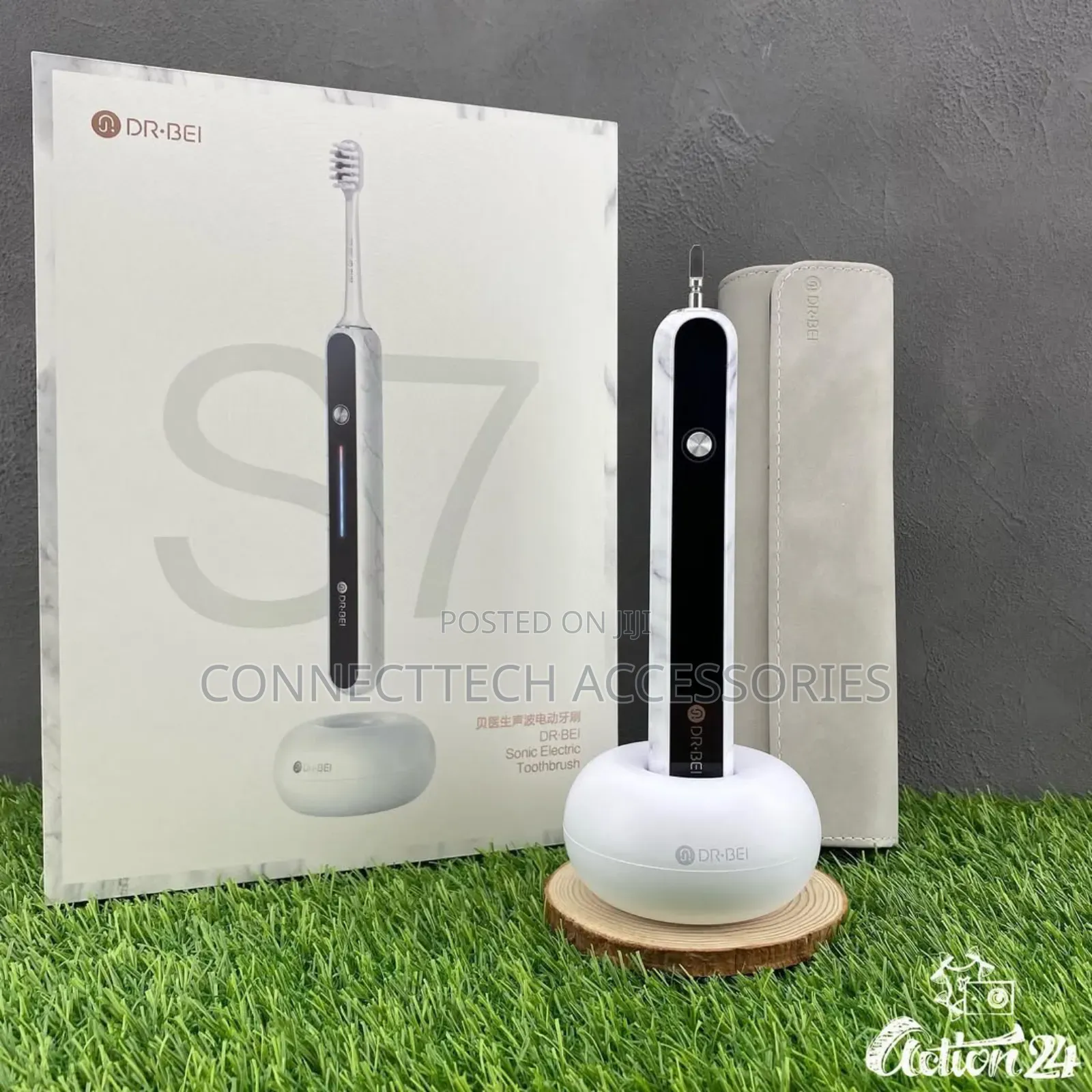 Dr.Bei S7 Sonic Electric Toothbrush.