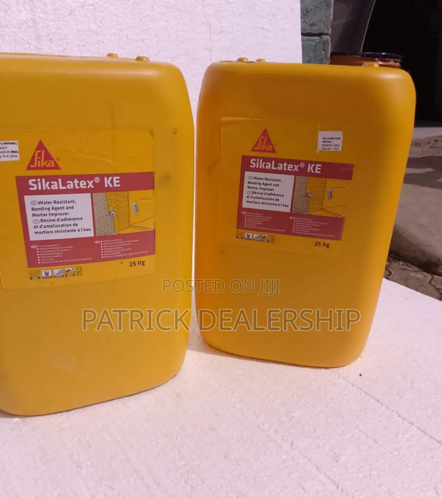 Sika Latex Bonding Agent