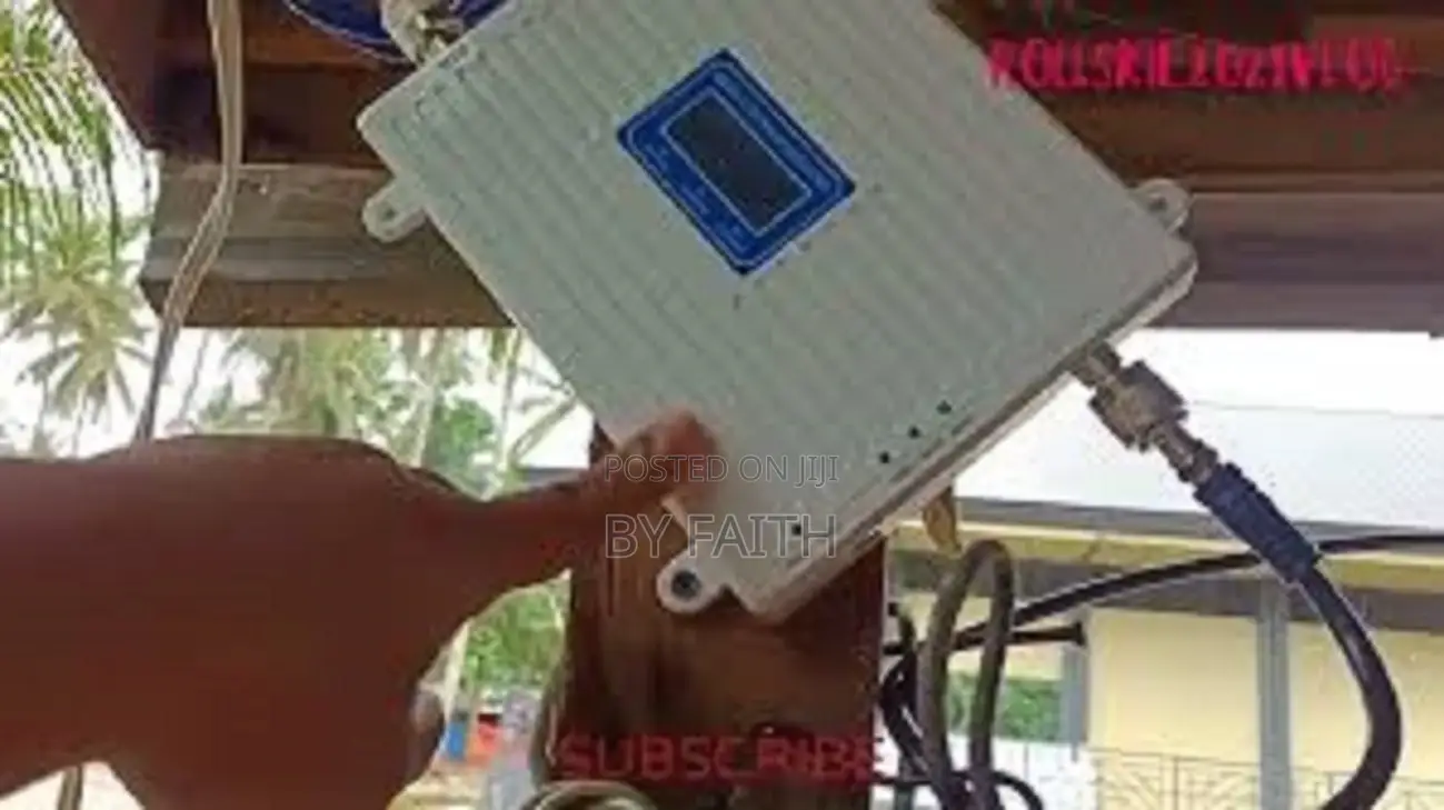 4g Mobile Booster Tri-Band