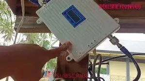4g Mobile Booster Tri-Band
