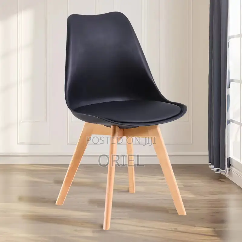 Dining Chair : Eames Replica Modern Dining Chair