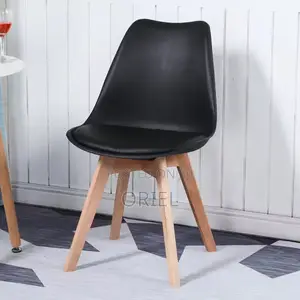 Dining Chair : Eames Replica Modern Dining Chair