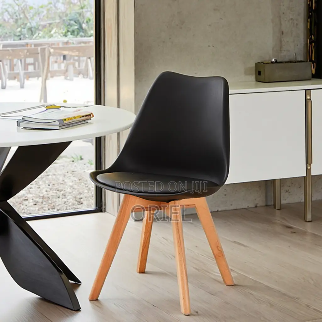 Dining Chair : Eames Replica Modern Dining Chair