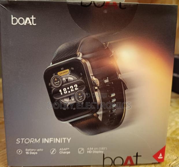 Boat Storm Infinity - thumbnail 3