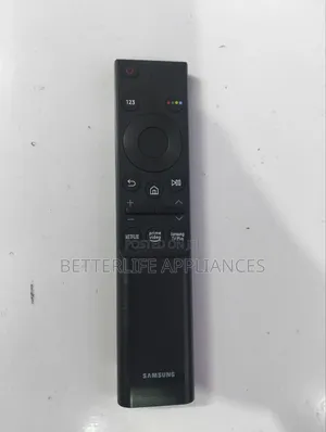 Samsung Smart Flat Remote