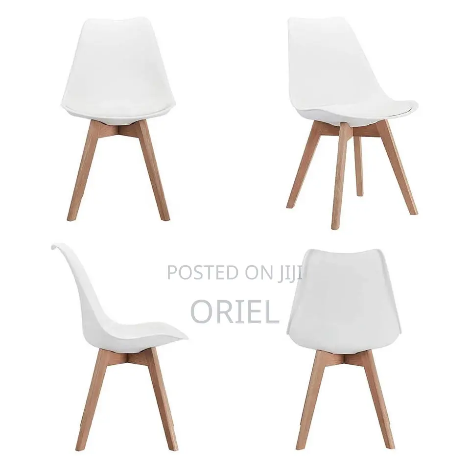 Dining Chair : Eames Replica Modern Dining Chair