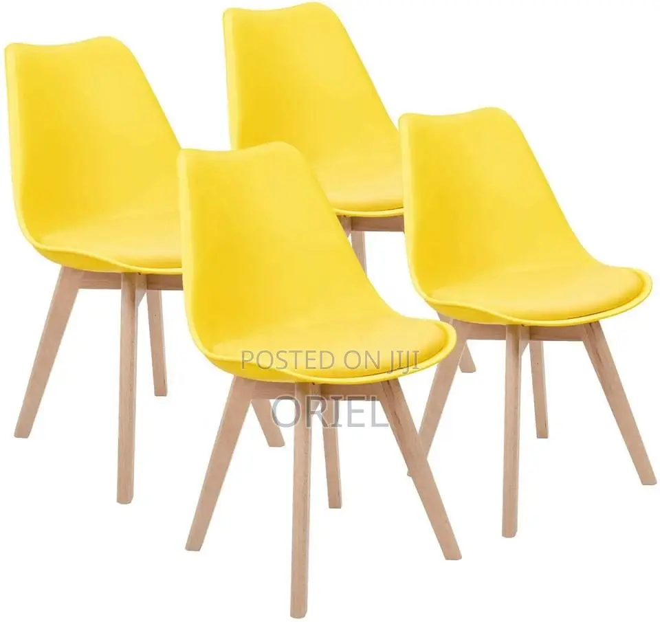 Dining Chair : Eames Replica Modern Dining Chair