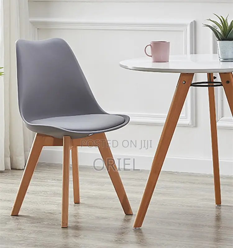 Dining Chair : Eames Replica Modern Dining Chair