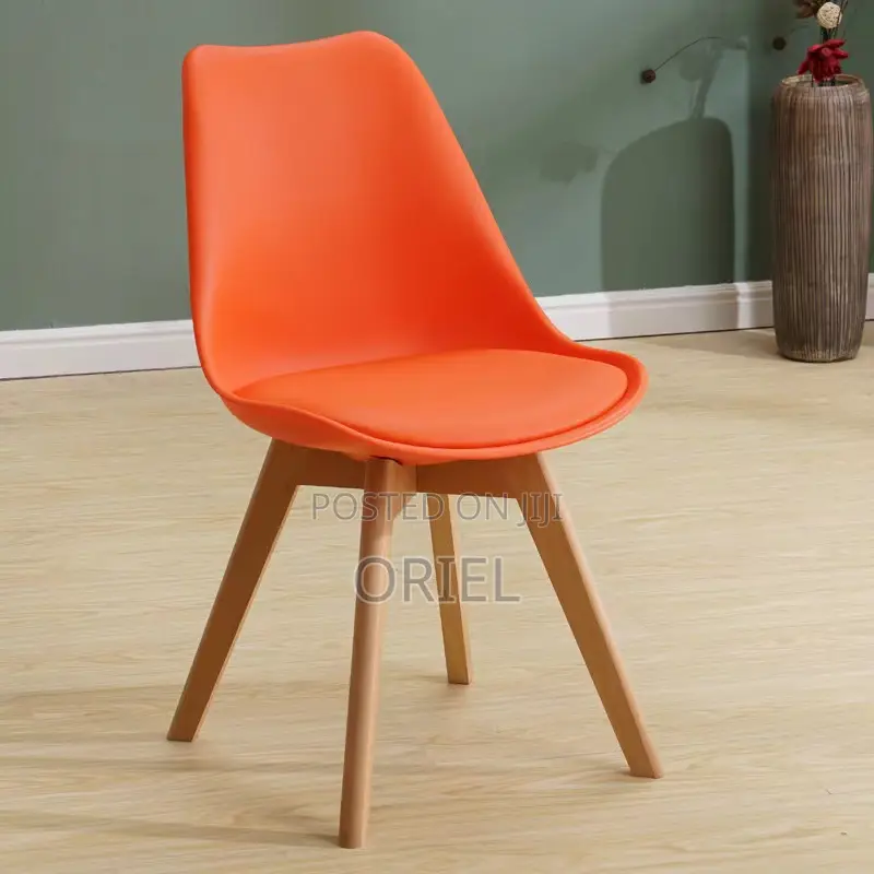 Dining Chair : Eames Replica Modern Dining Chair