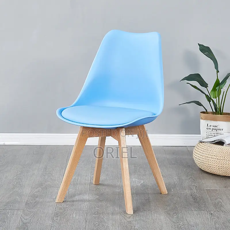 Dining Chair : Eames Replica Modern Dining Chair