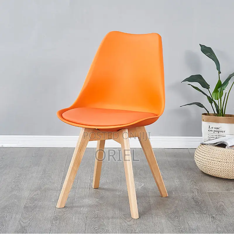 Dining Chair : Eames Replica Modern Dining Chair