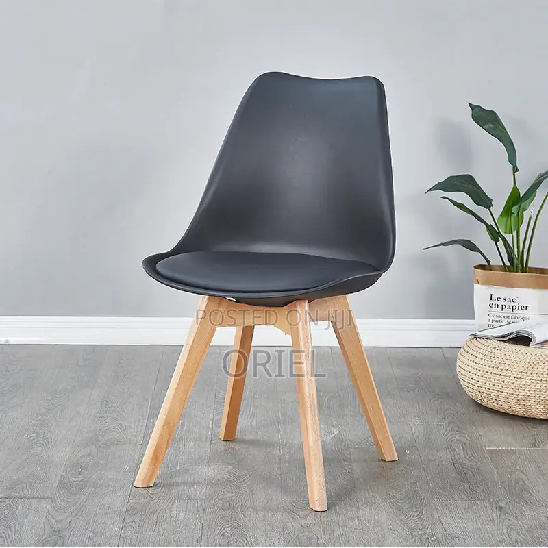 Dining Chair : Eames Replica Modern Dining Chair