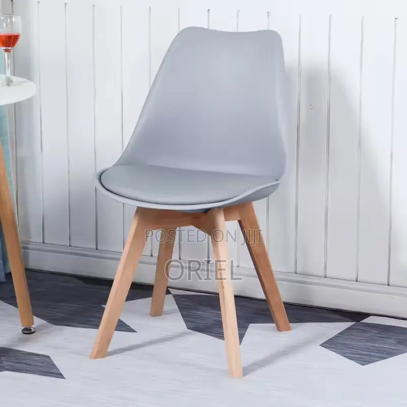 Dining Chair : Eames Replica Modern Dining Chair