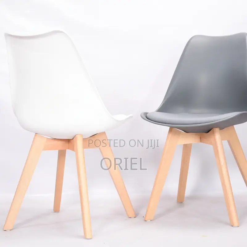 Dining Chair : Eames Replica Modern Dining Chair