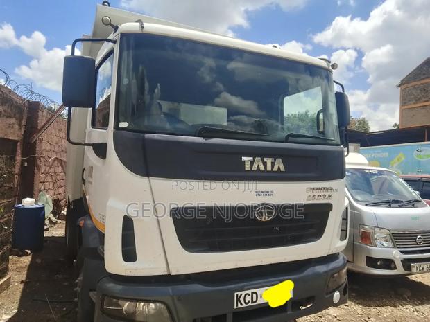 Tata Prime Available - main view