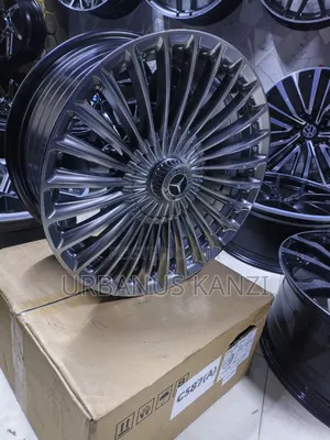 Mercedes Size 17 Inch C Class Sport Rims