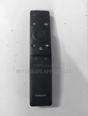 Samsung Curved Smart Remote