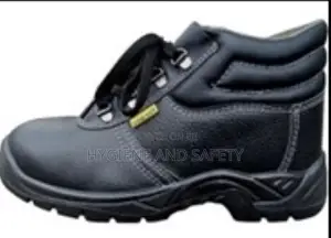 Industrial Safety Boots