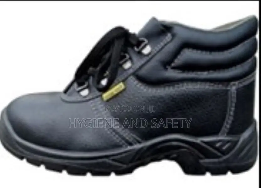 Industrial Safety Boots