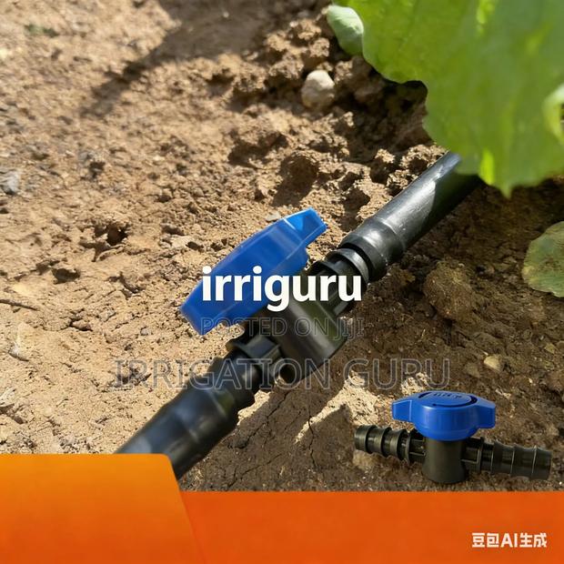 Sectional Shut 5valve for Button Drippers - main view