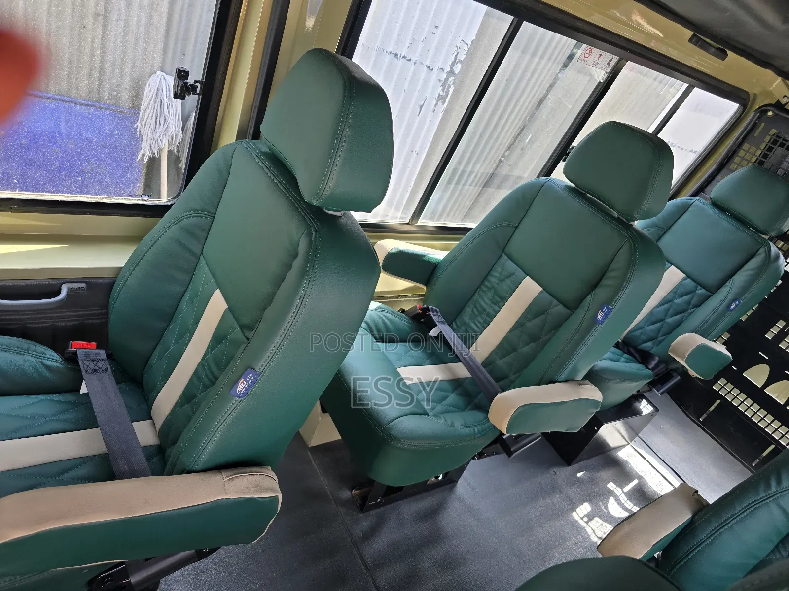 2026 Tour Land Cruiser Seats in Nairobi