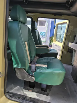 2026 Tour Land Cruiser Seats in Nairobi