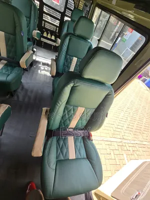 2026 Tour Land Cruiser Seats in Nairobi
