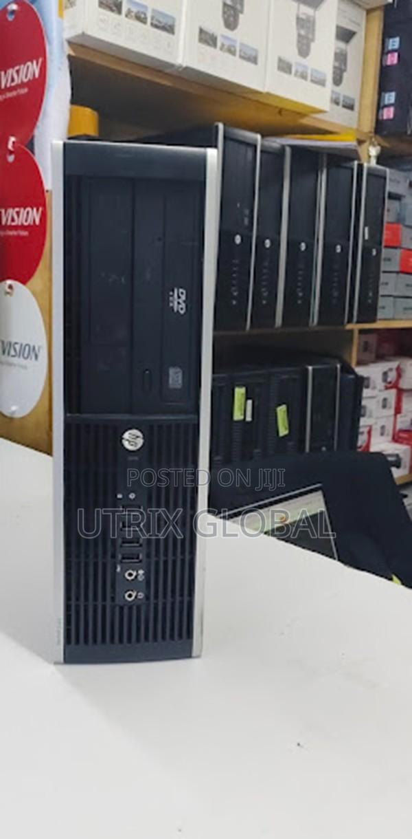 Core I5 2nd Generation Desktop Computer